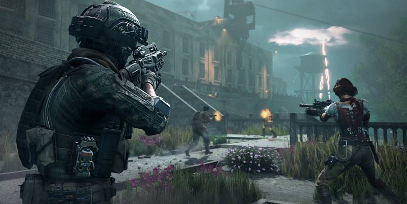 How to Find The Stadium Access Code in Warzone