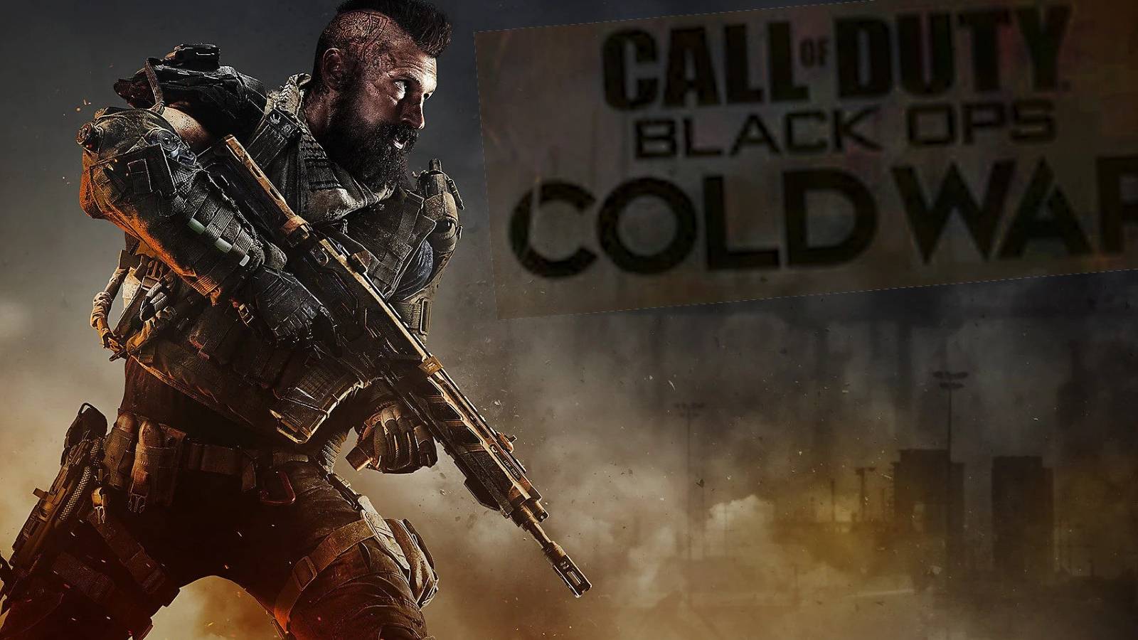 Call of Duty: Black Ops Cold War Officially Confirmed To Launch In 2020, image size:1600x900