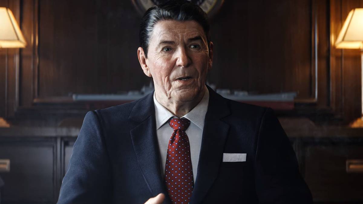 COD: Black Ops Cold War Trailer Brings Back Mason, Woods (& Ronald Reagan)