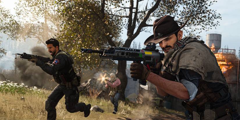 Call Of Duty: Warzone Releases Operator Played By Italian Rapper Tomorrow