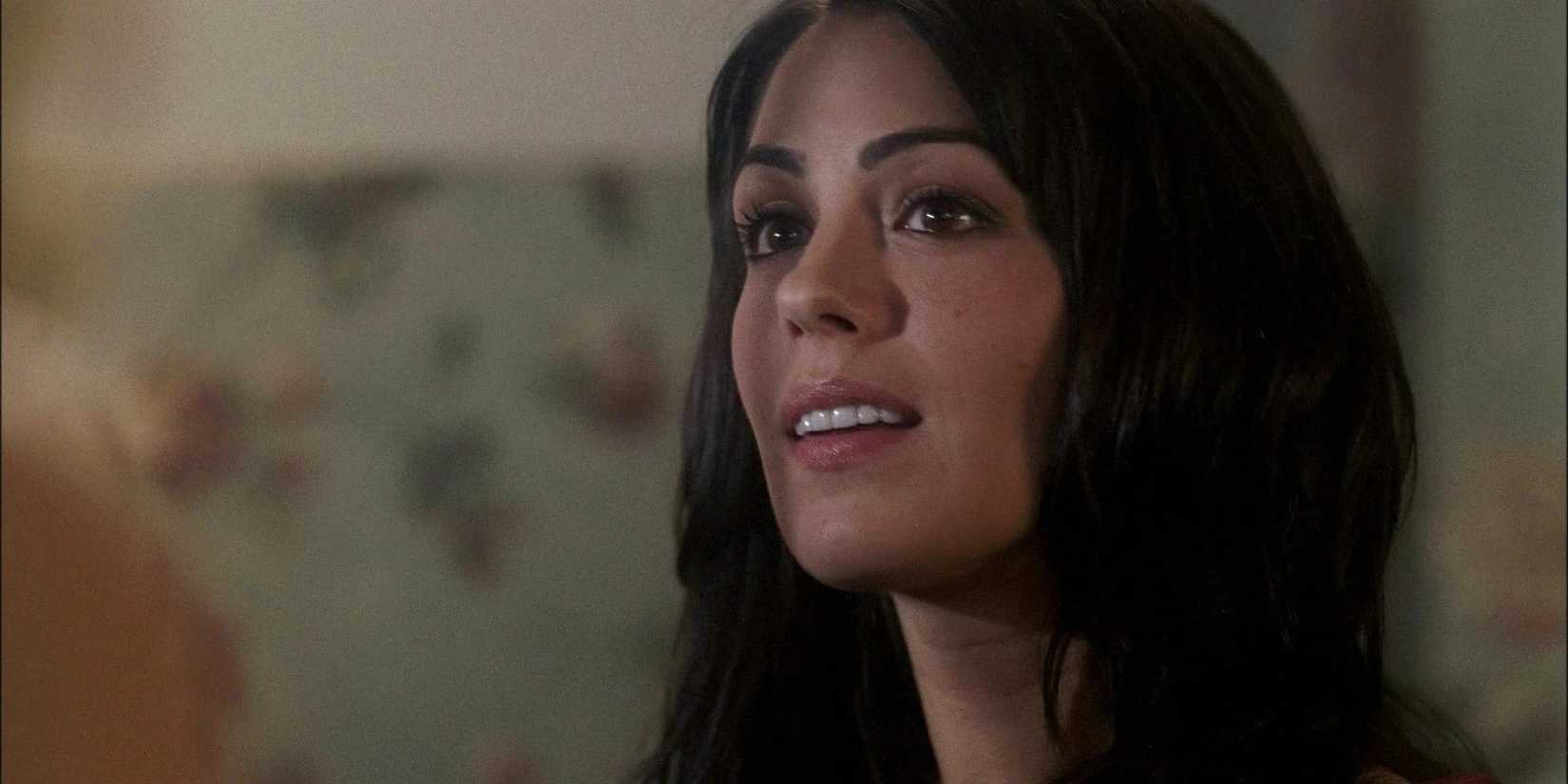 Carmen Porter in Supernatural.