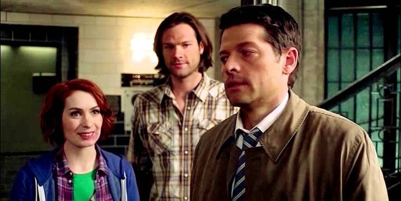 Supernatural: 10 Things That Make No Sense About Sam & Castiel's ...