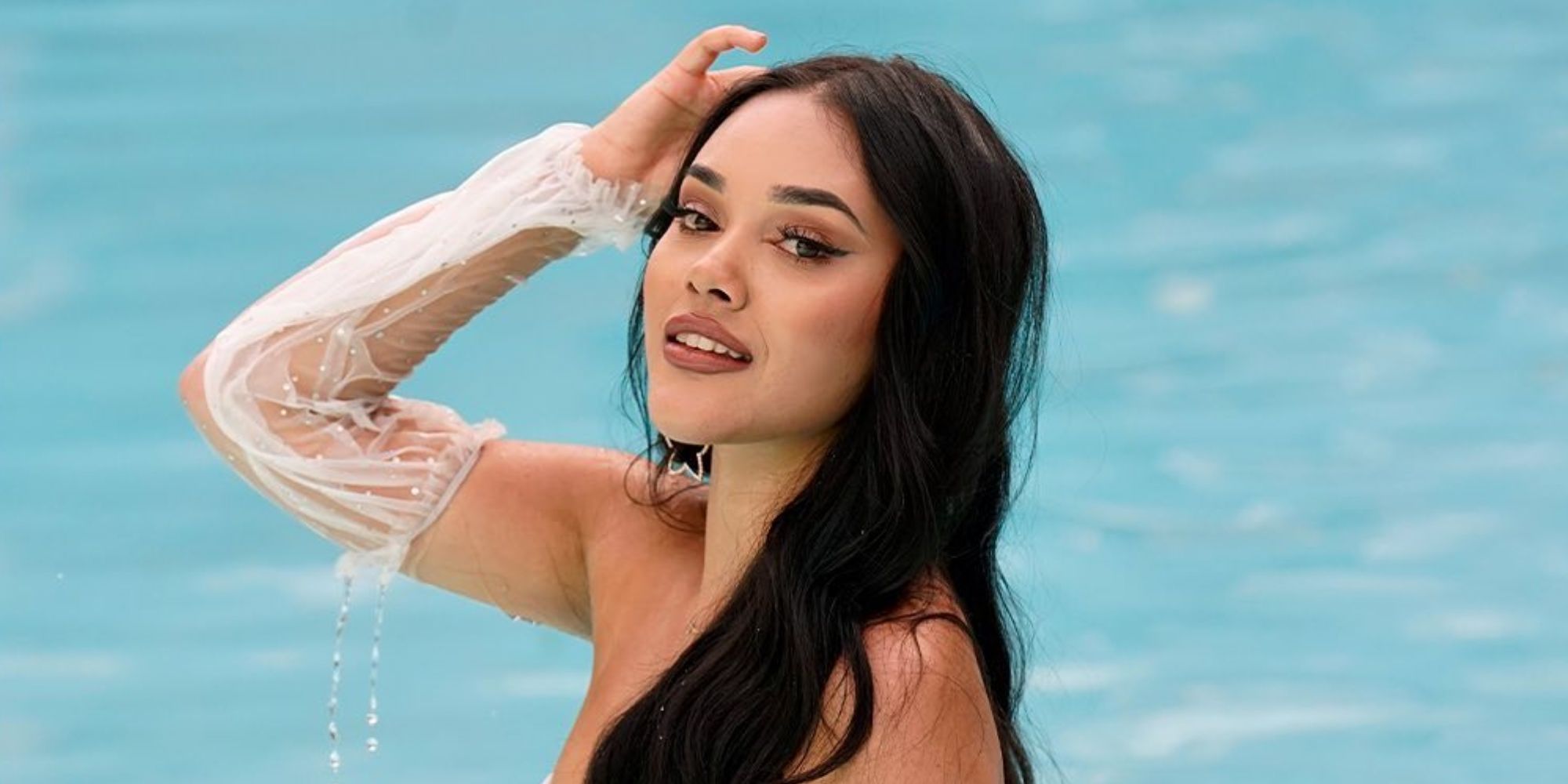 Love Island: Cely Vazquez's Hottest Bikini Moments From 2020