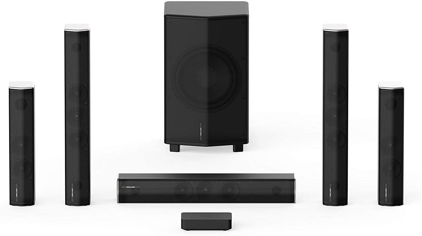 surround sound systems review