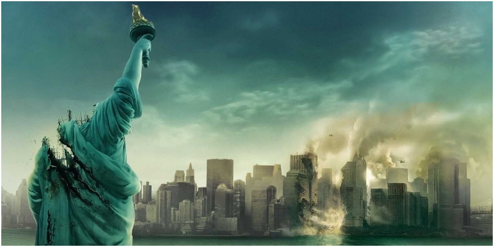 Cloverfield S Surprising Connection To American History Explained