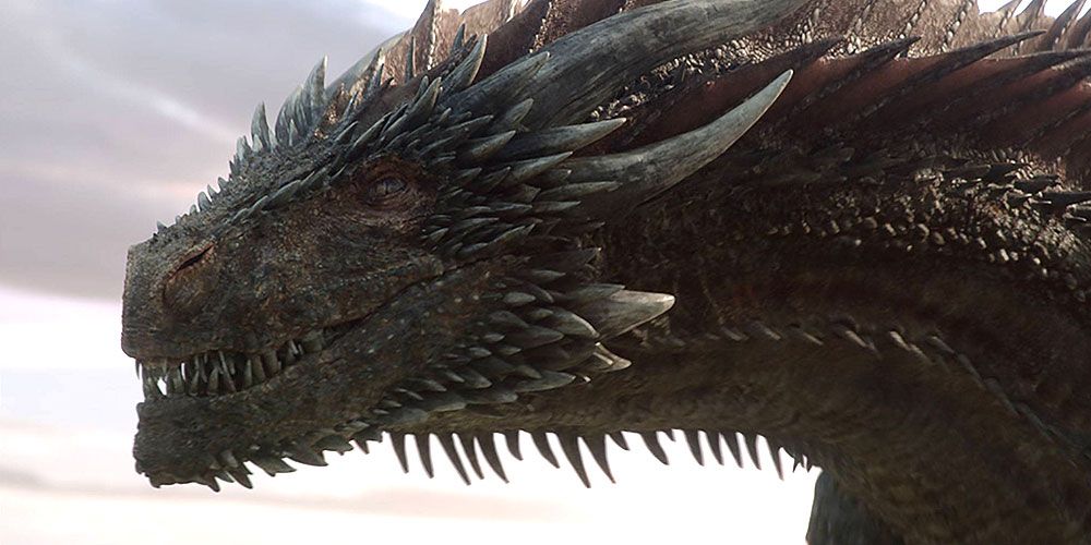 The Top 10 Coolest Dragons In Movies & TV Shows Ranked