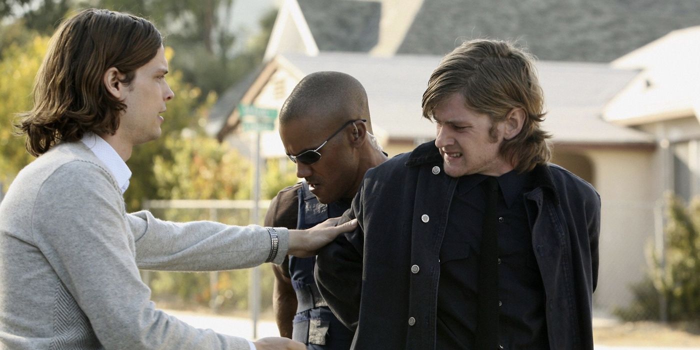 Criminal Minds 10 Best Episodes About Reid