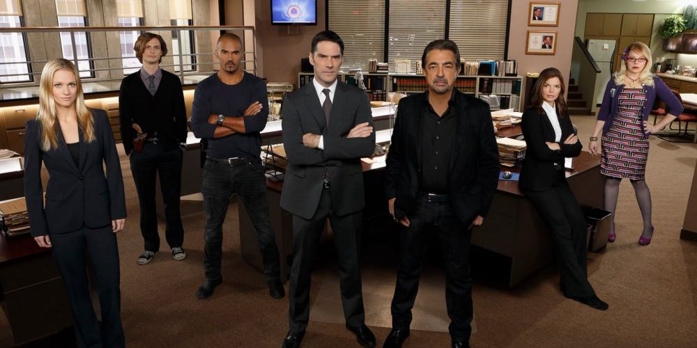 Criminal Minds 10 Things You Never Knew About The Behavioral Analysis Unit