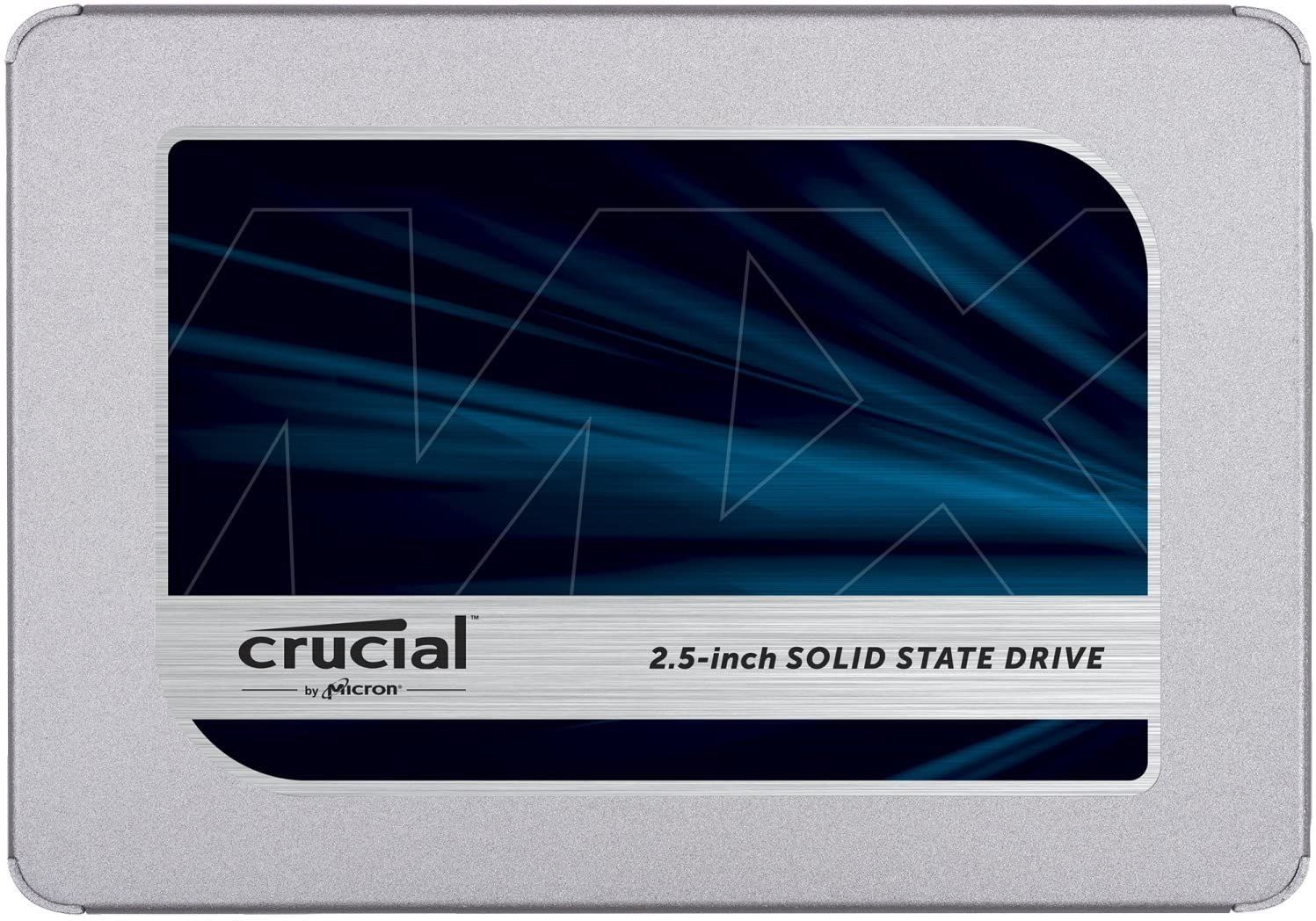 Crucial MX 500 (2)