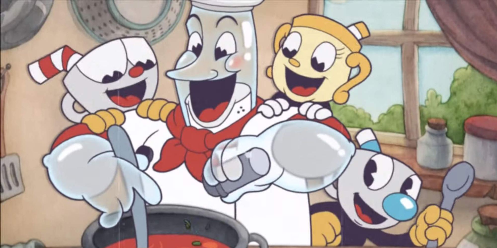 Every Ps4 Trophy For Cuphead How To Achieve Them Mimic News