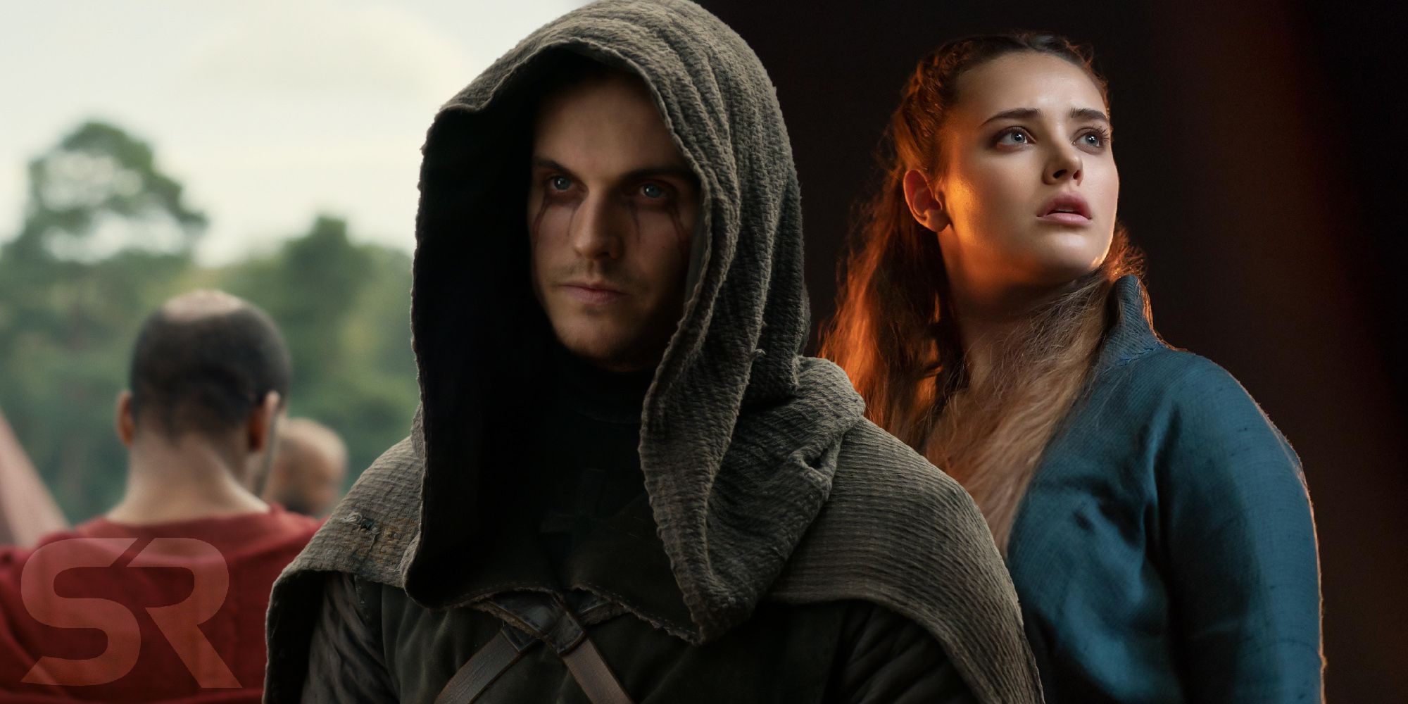Cursed Season 2: Why Nimue And Lancelot Should Get Together