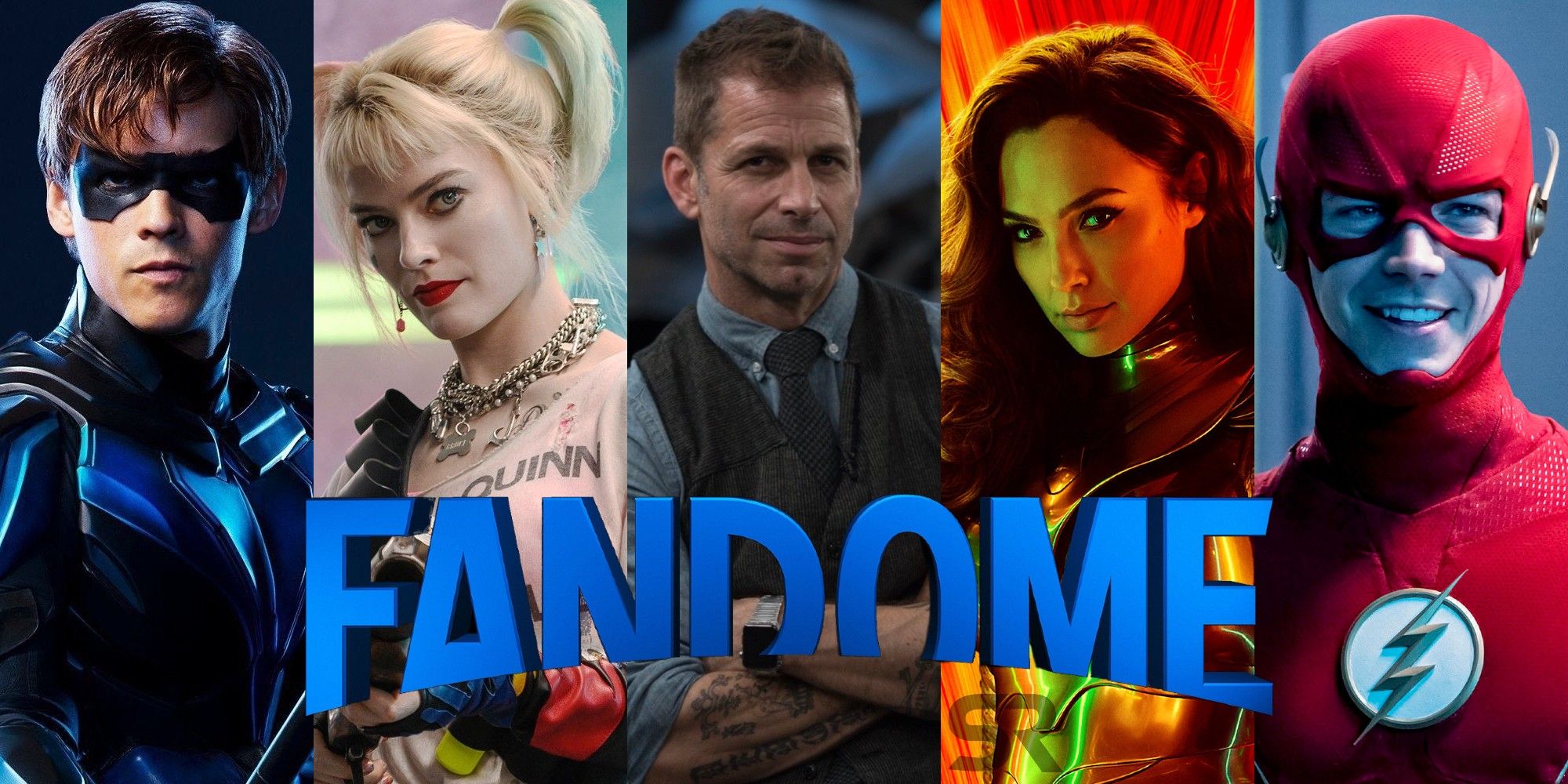 DC FanDome Guest List Revealed: Over 300 Actors, Directors & Writers