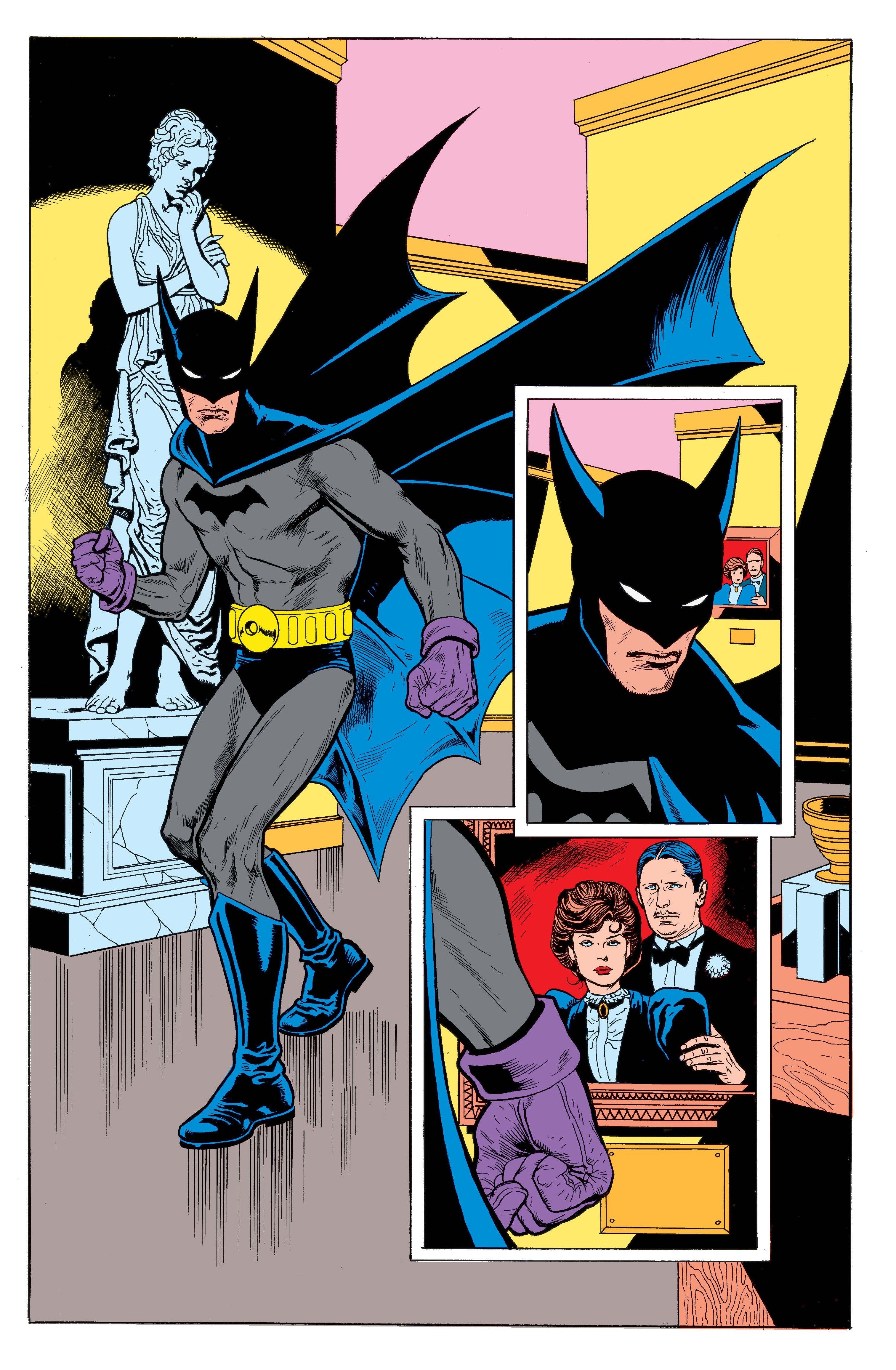 Batman is Heading BACK To 1939 in Detective Comics