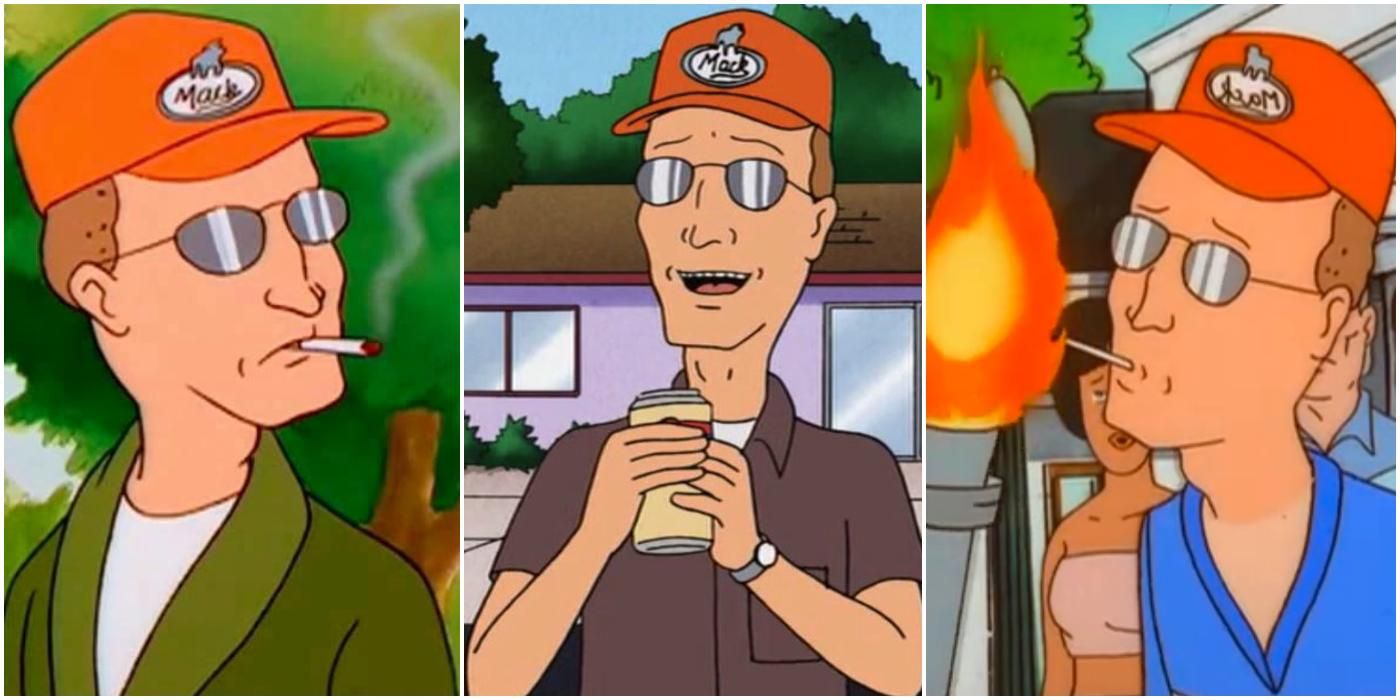 King Of The Hill: Dale Gribble's 10 Best Conspiracy Theories