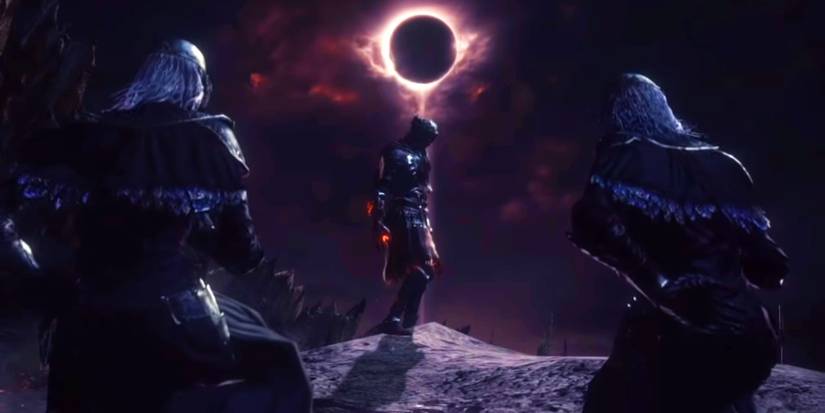 Dark Souls 3 beendet die Usurpation