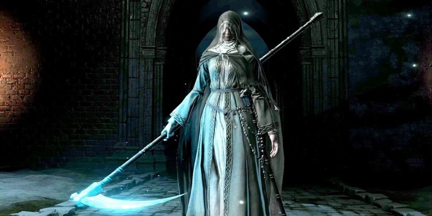How To Get Sister Friede S Great Scythe In Dark Souls 3