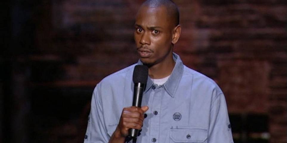 Dave Chappelle S Best Comedy Specials Screen Rant