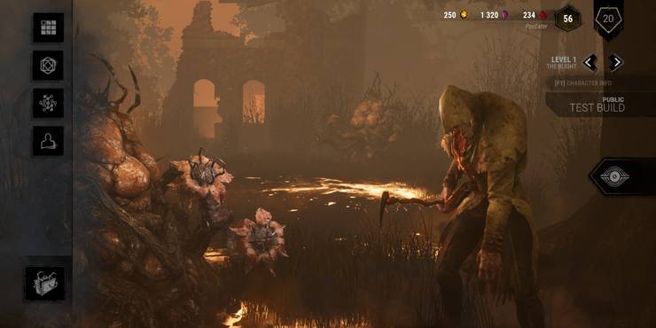 Dead By Daylight How To Access The Player Test Build New Blight Killer Dead By Daylight How To Access The Player Test Build New Blight Killer