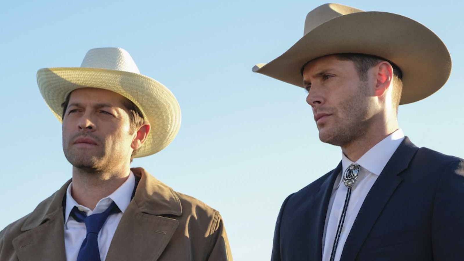 Supernatural: 10 Hidden Details You Missed About Dean & Castiel's ...