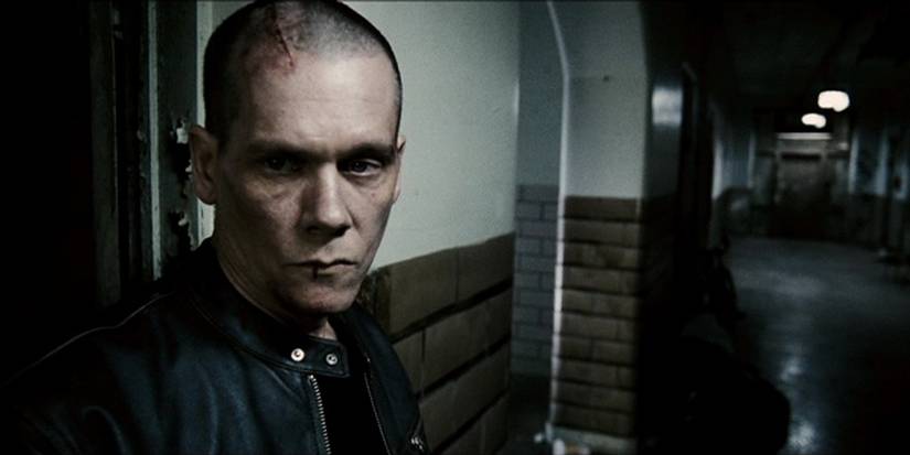 Death Sentence Nick Hume Cabeza Rapada