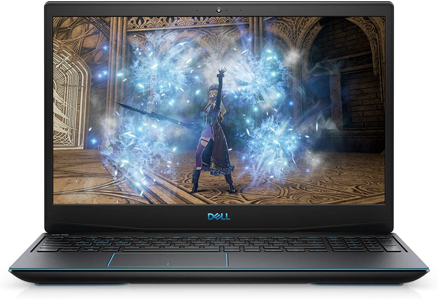 Dell G3 Gaming Laptop (1)