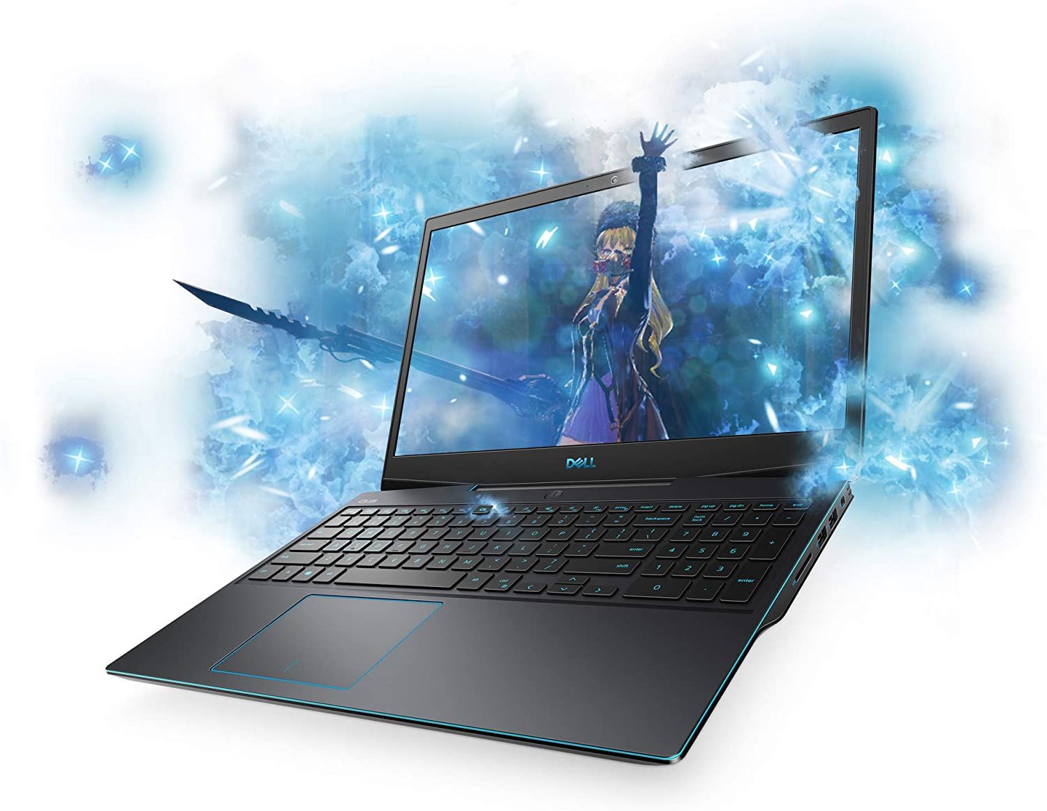 Dell G3 Gaming Laptop (3)