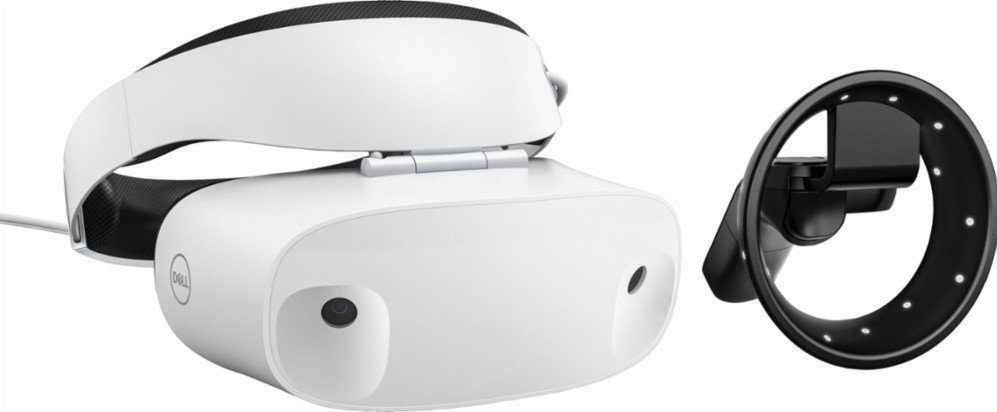 Dell Visor Virtual Reality Headset B077R65C4D -1
