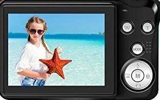 Digital Camera HD 1080P Vlogging Compact Camera B087RCG9T9 -2