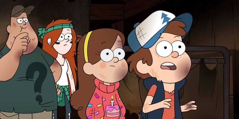 Gravity Falls: Each Main Character's Funniest Quote