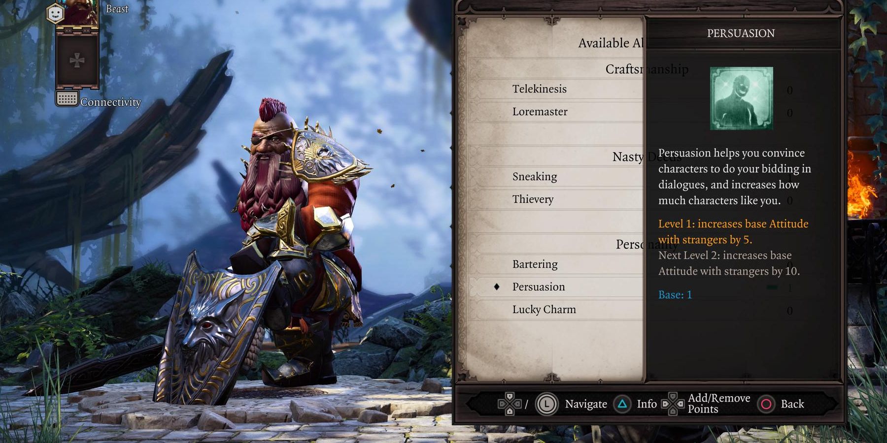 divinity original sin 2 civil ability points