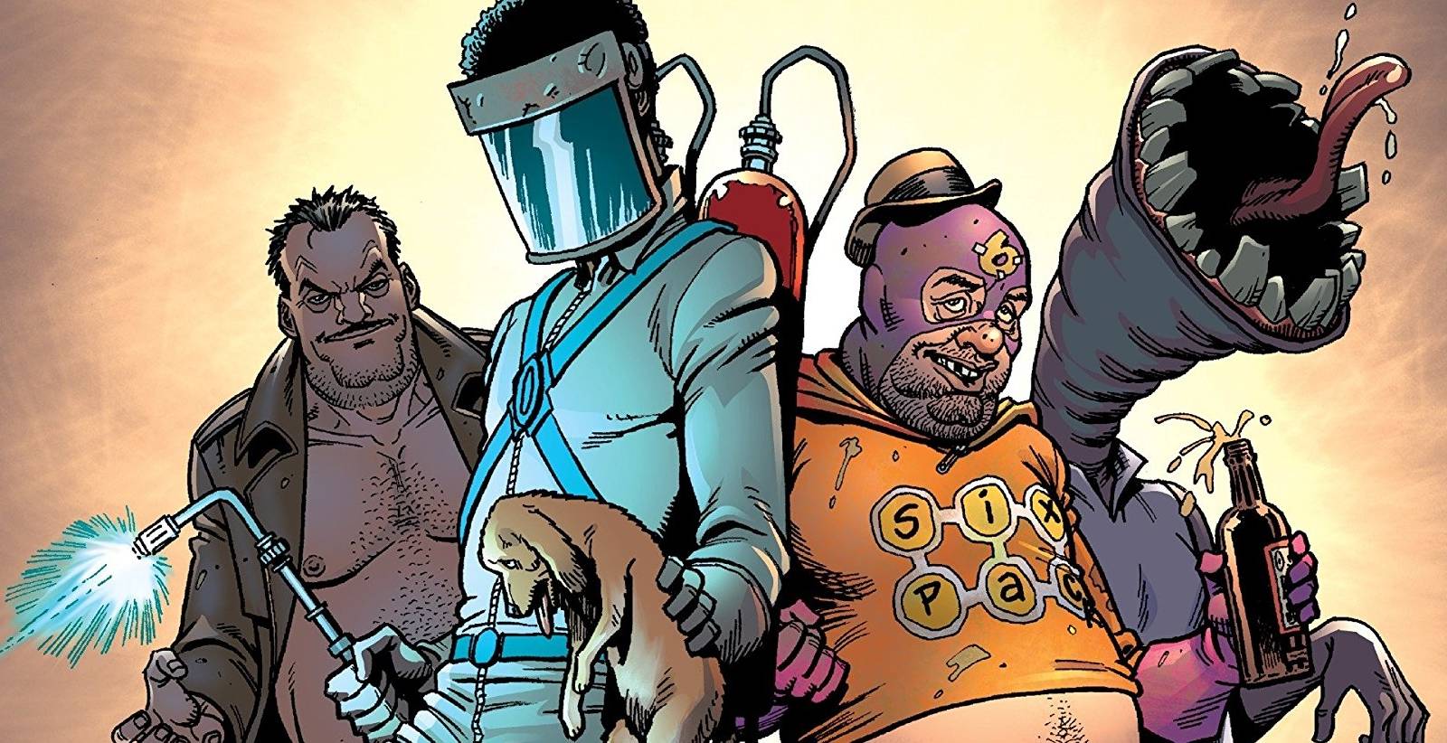 Suicide Squad 2: James Gunn Almost Included the Villain Dogwelder