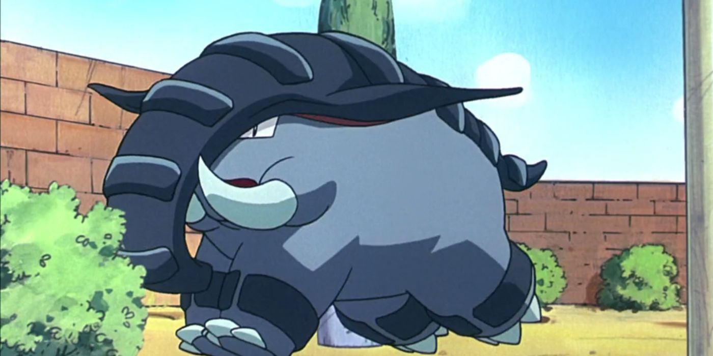 10 Pokémon You Forgot Ash Caught In The Anime