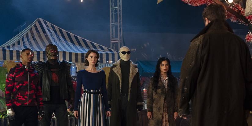 Patrulha do Destino: Conheça Willoughby Kipling em Cera.