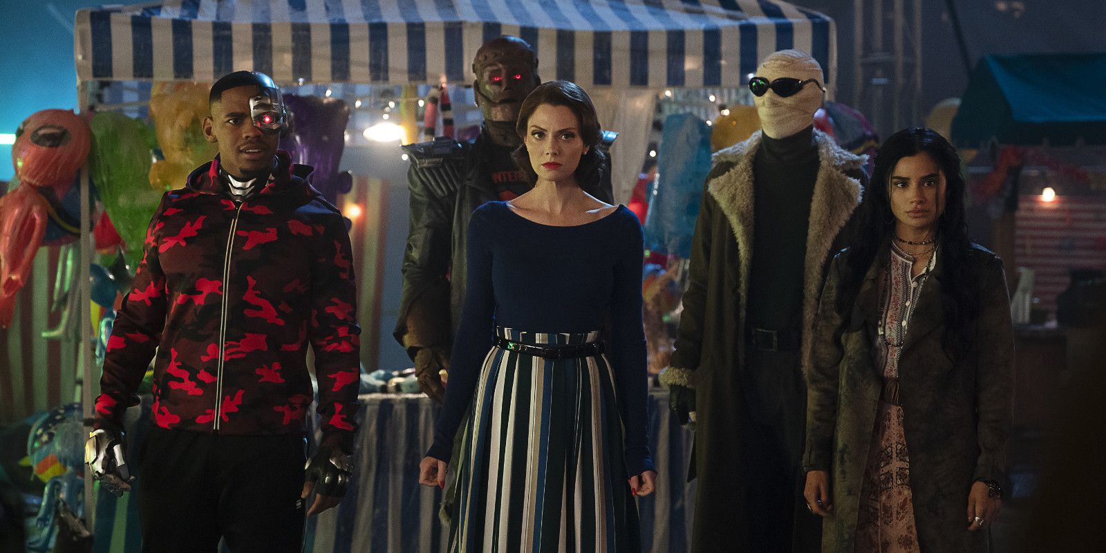 Doom Patrol Season 3 Release Date &amp; Story Details | Screen Rant