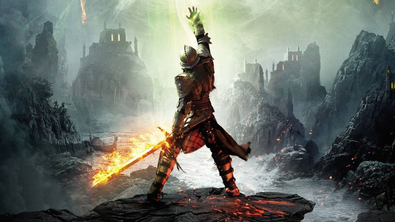 Dragon Age: Inquisition