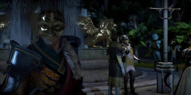 Every Possible Ending To Wicked Eyes And Wicked Hearts In Dragon Age Inquisition