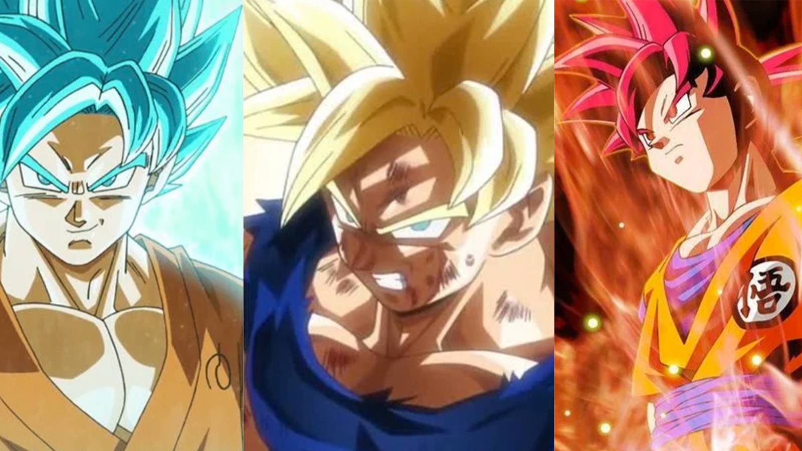 Dragon Ball: Goku's 13 Best Transformations In History