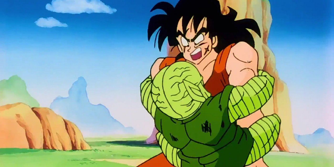 Yamchas Most Embarrassing Dragon Ball Z Moment Is Undeserved