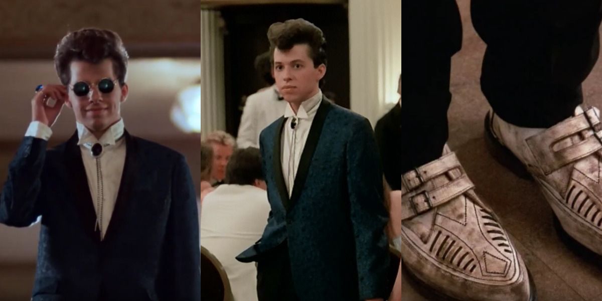 The 10 Most Iconic Outfits From John Hughes Movies