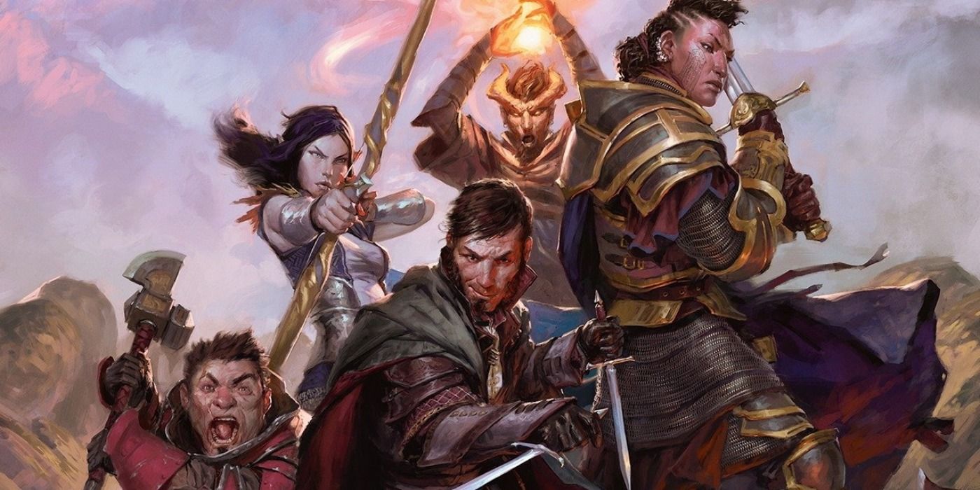 The Latest D&D Book Will Change How The Race Rules Work