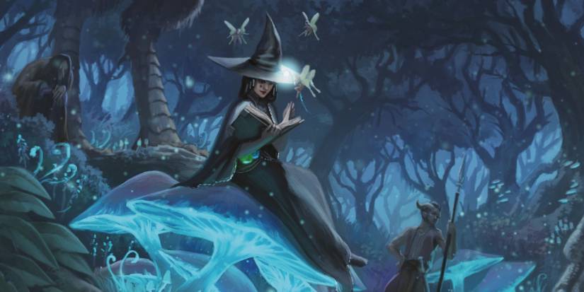 Dungeons &amp; Dragons Tasha's Cauldron of Everything Artwork