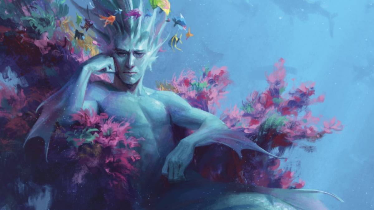 Unique D&D Build Ideas For Aquatic Races