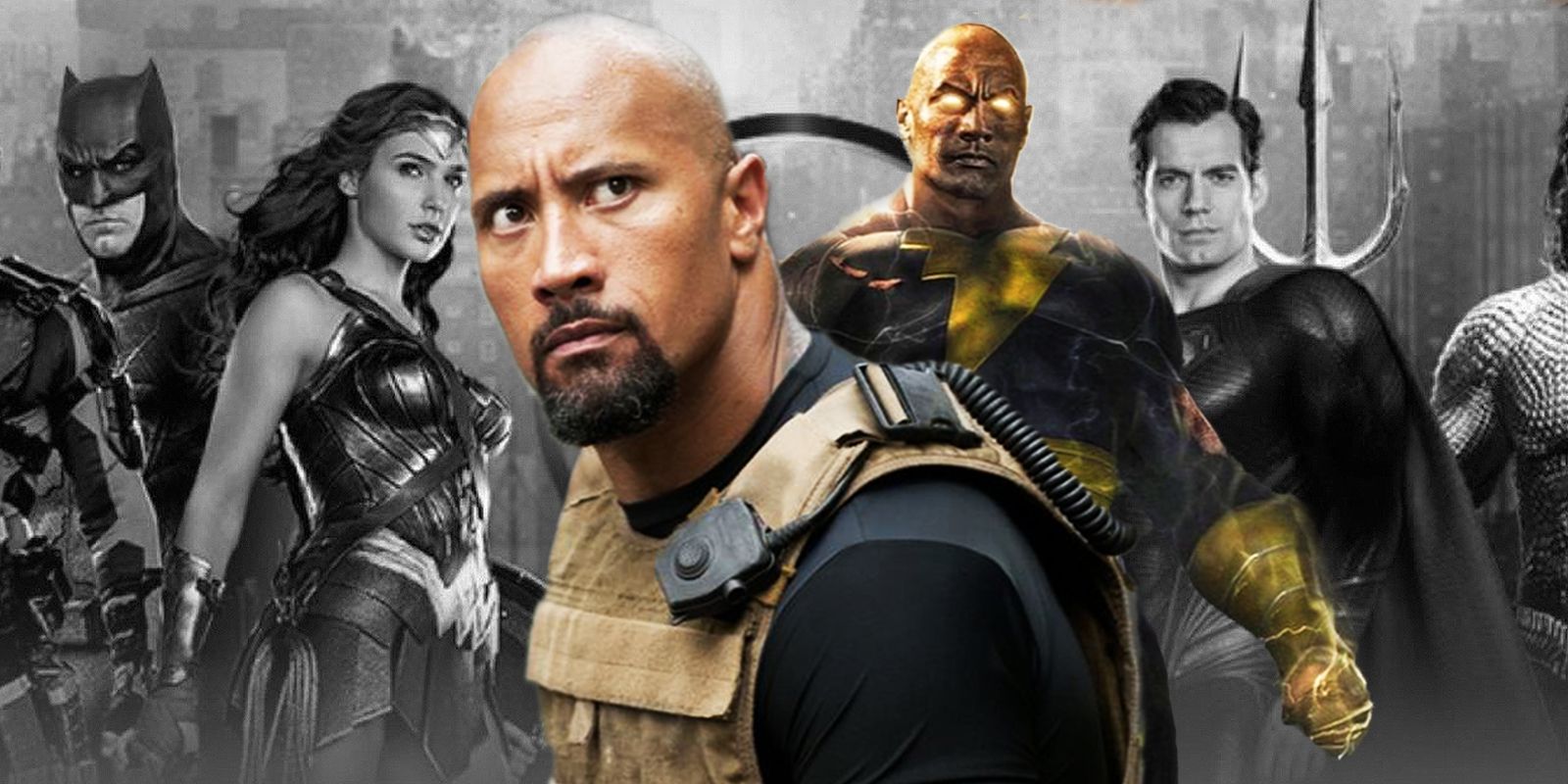 Black Adam: How The Dwayne Johnson Movie Can Learn From ...