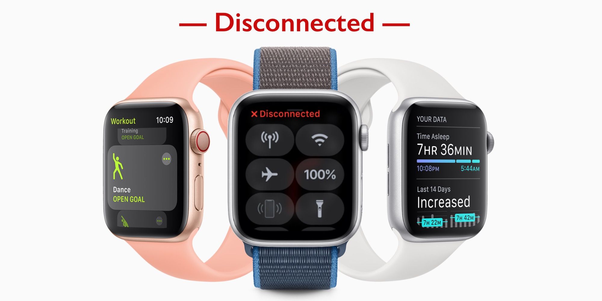 How To Fix Apple Watch No Connection Or Disconnecting From iPhone