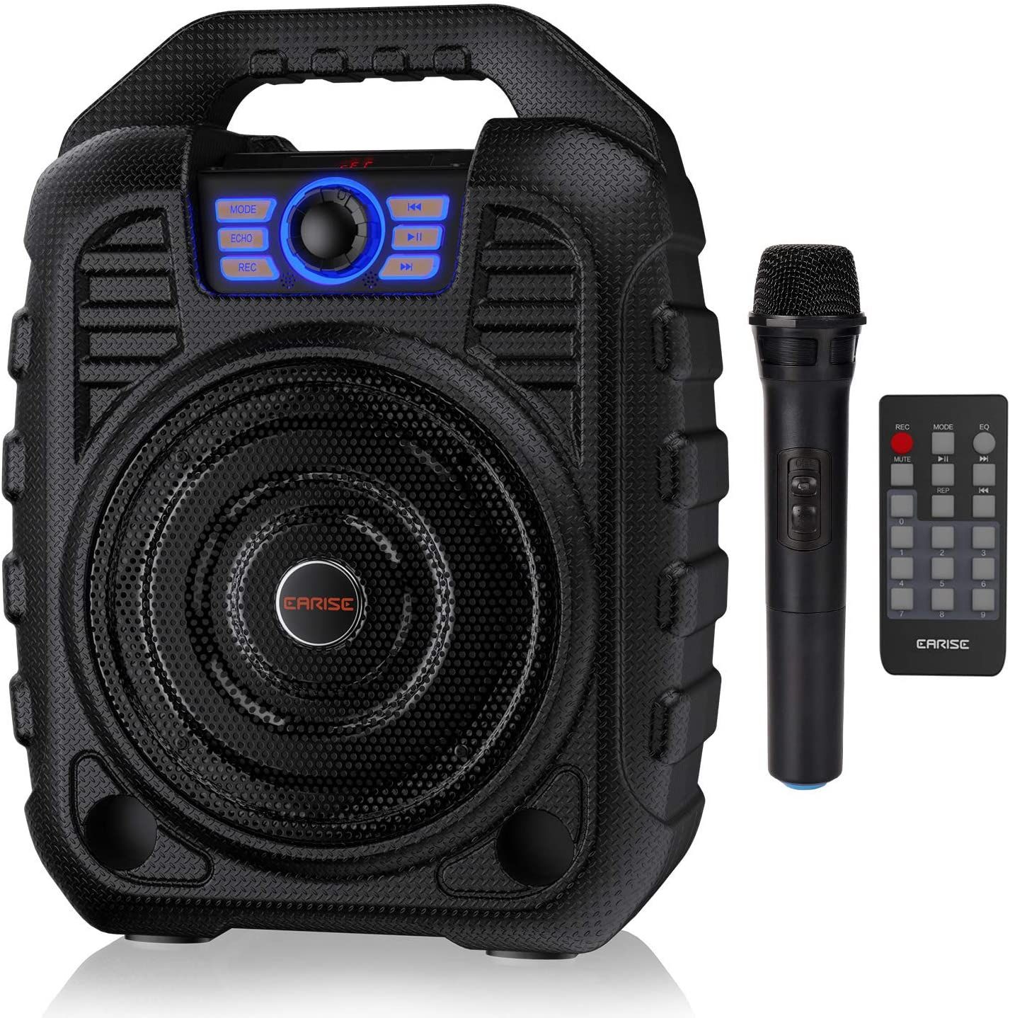 EARISE T26 Portable Karaoke Machine a