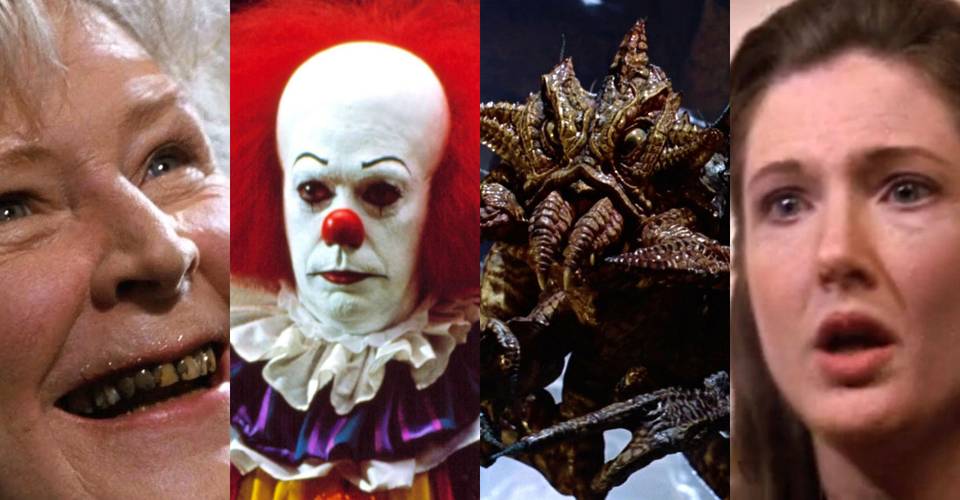 Every Form It Takes In The 1990 Miniseries Screen Rant Every Form It Takes In The 1990 Miniseries Screen Rant