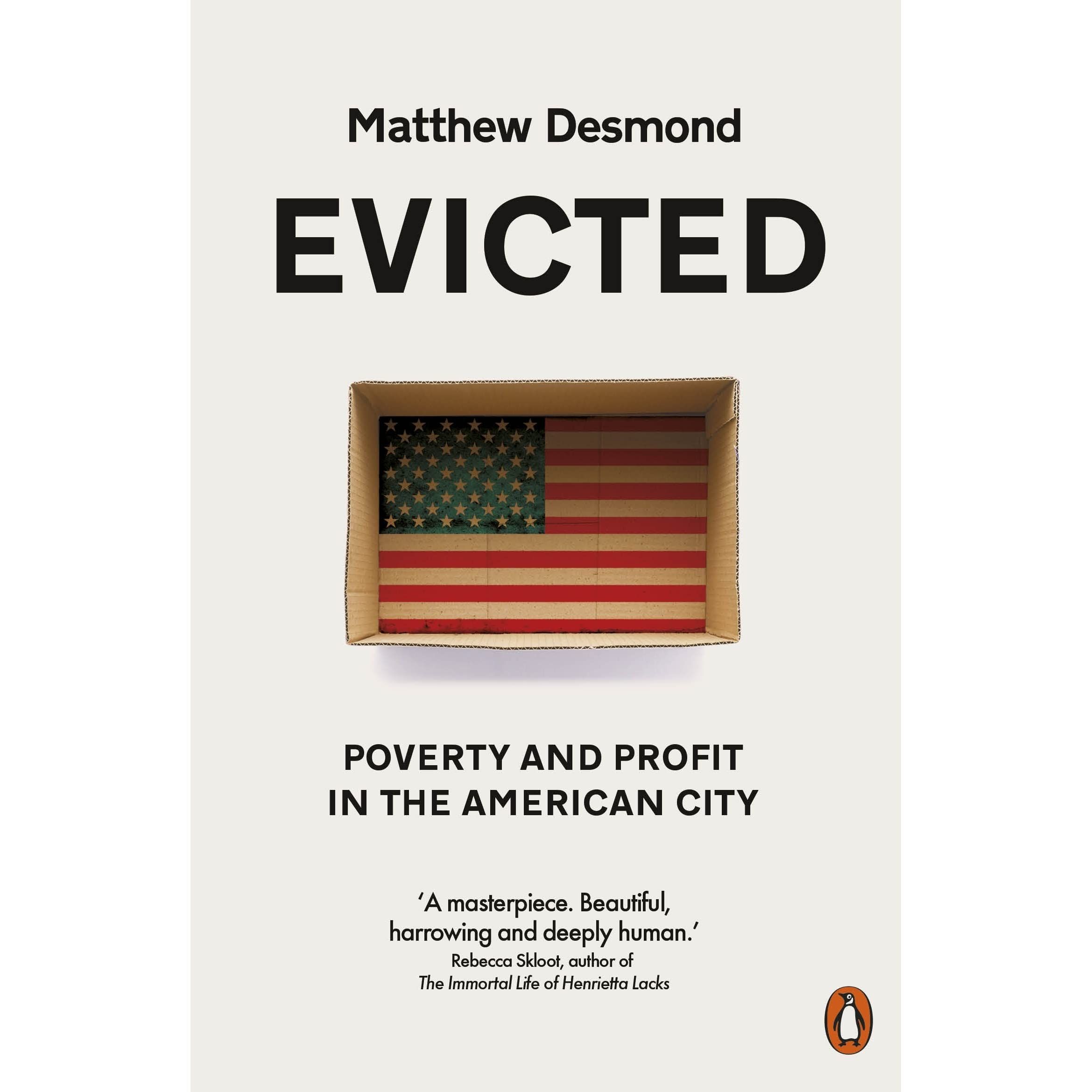 Evicted Poverty and Profit in the American City 3
