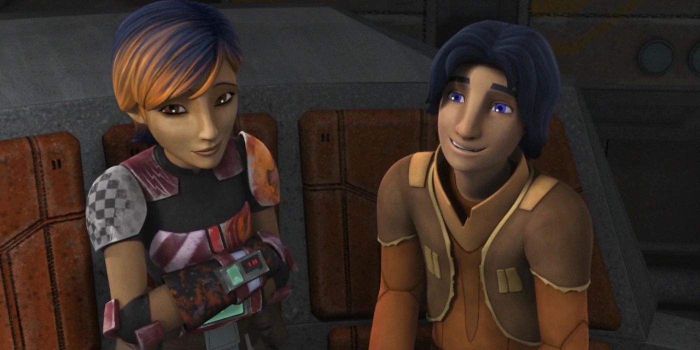 Ezra Bridger's Timeline Explained: Star Wars Rebels Origin, Ahsoka Return, & Future