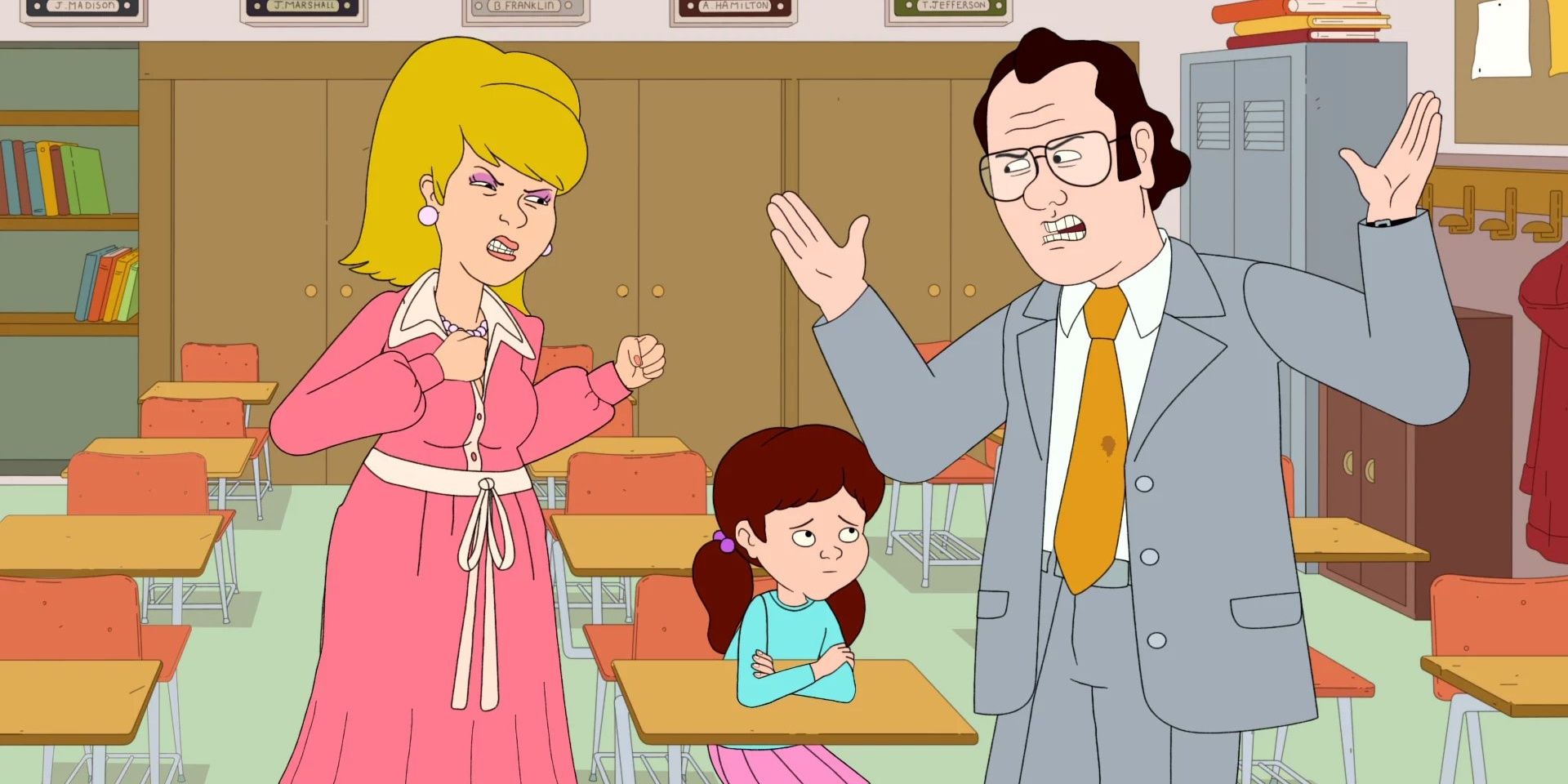 F Is For Family Top 10 Worst Things Frank Murphy Has Done