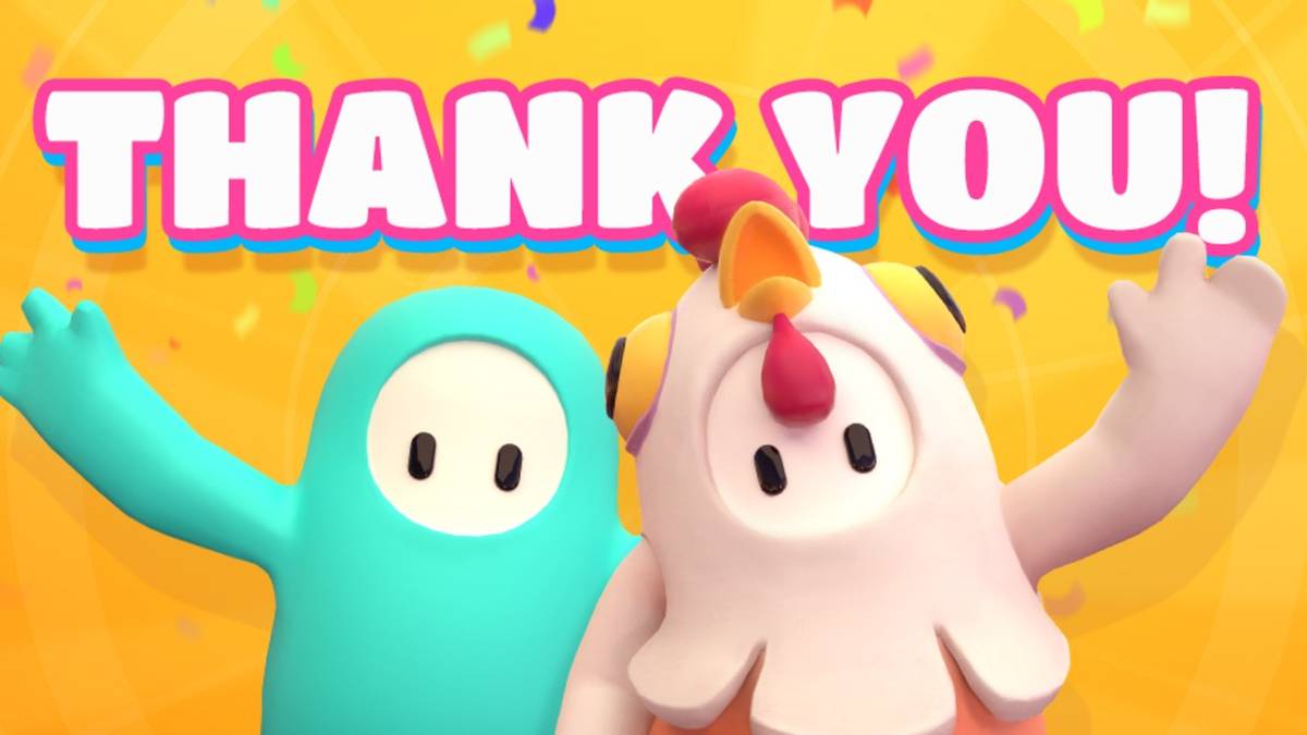 Fall Guys Attracted Over 1.5 Million Unique Players On Its First Day